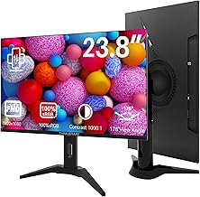 23.8 inch Computer Monitor  Vertical PC Monitor