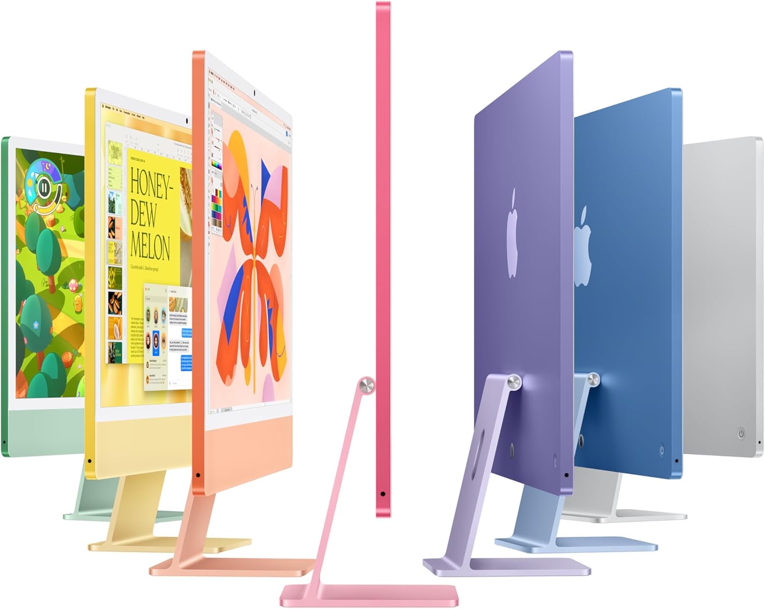 iMac 24" image 2