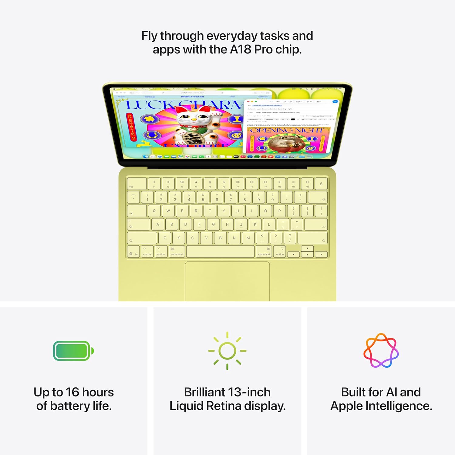 MacBook Neo 13" image 3