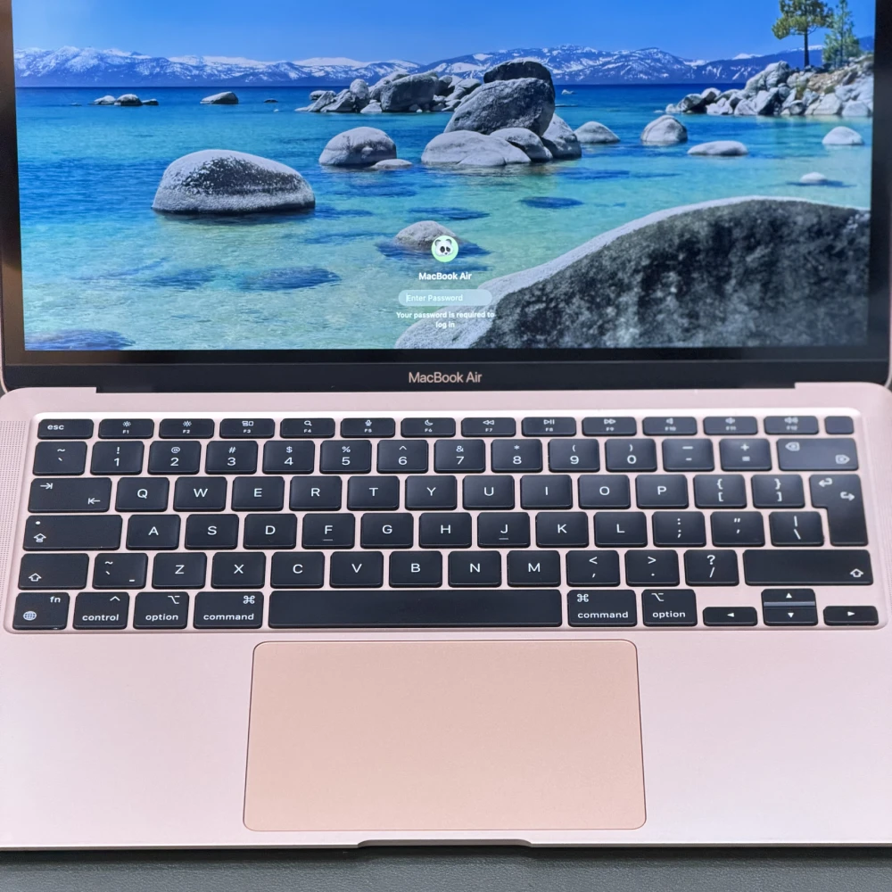 MacBook Air 13.3" M1 photo 4